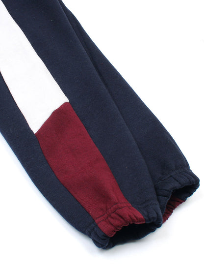 Velvour Fleece Mock Neck Tracksuit-VWT25-B