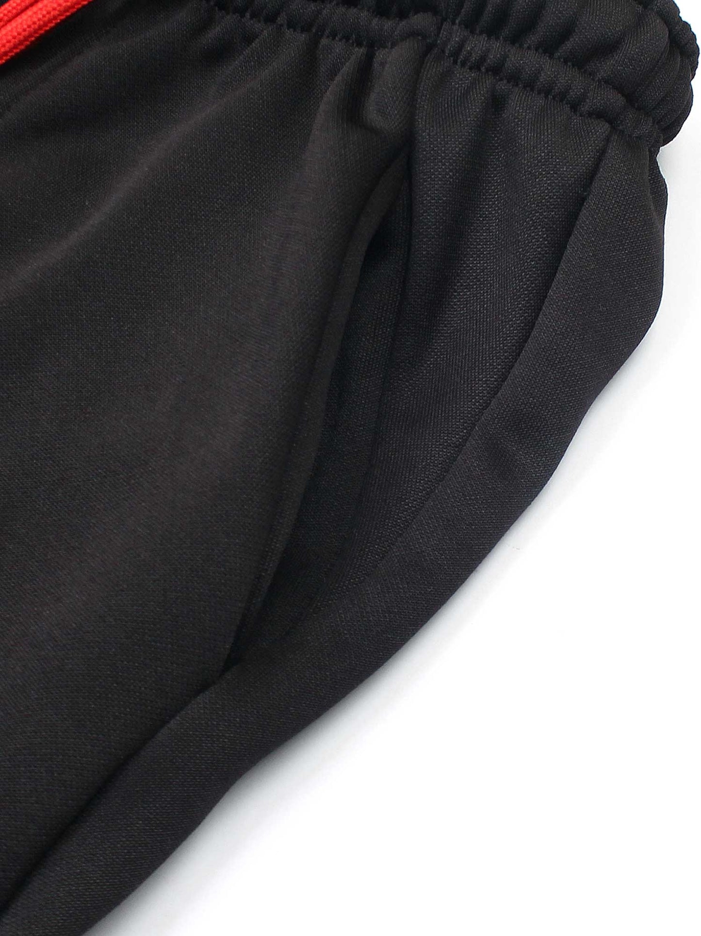 Velvour Fleece Mock Neck Tracksuit-VWT22-C