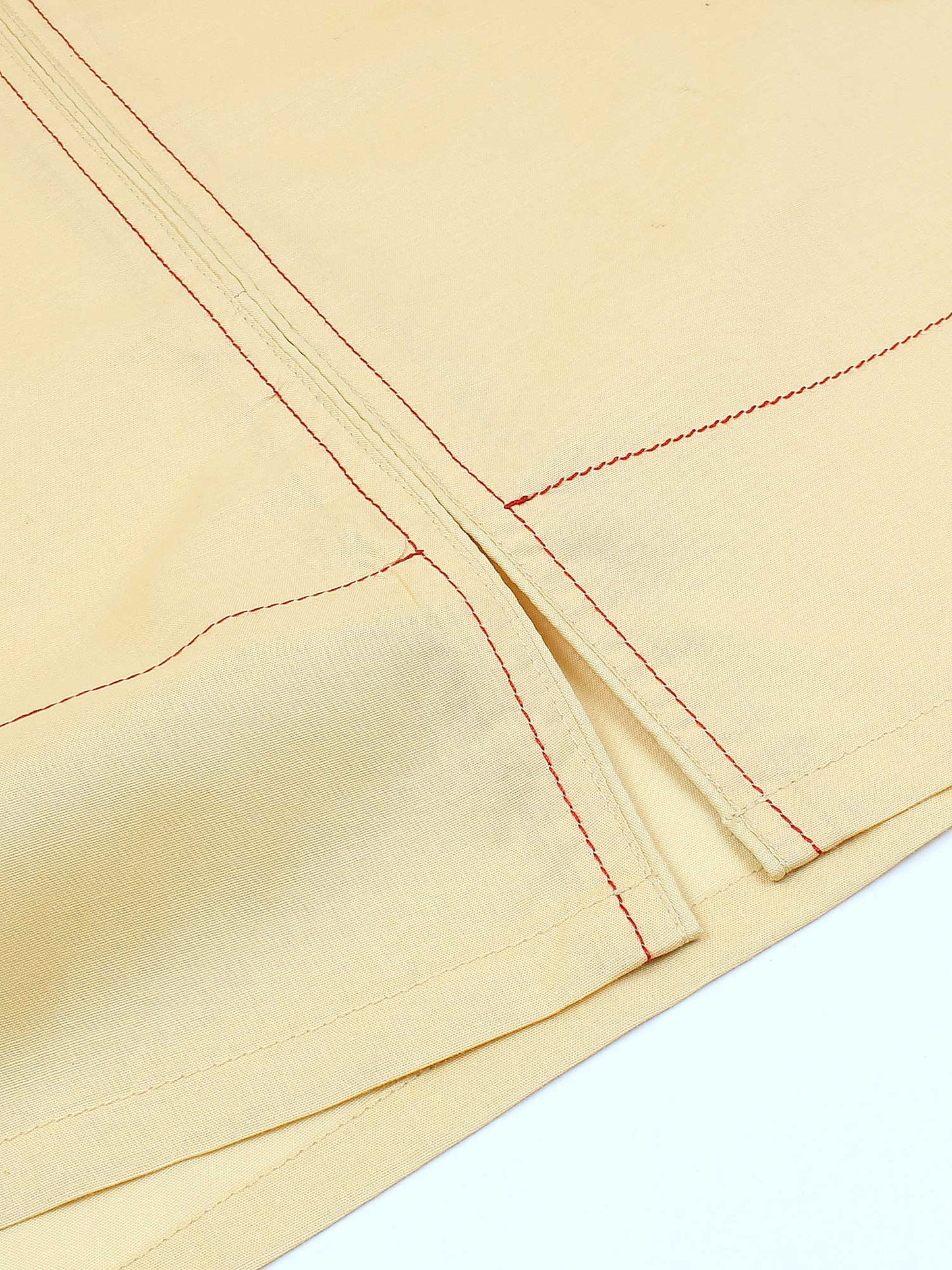 Velvour Girls Cotton Embroidered Stitched Tunic-VG105-B