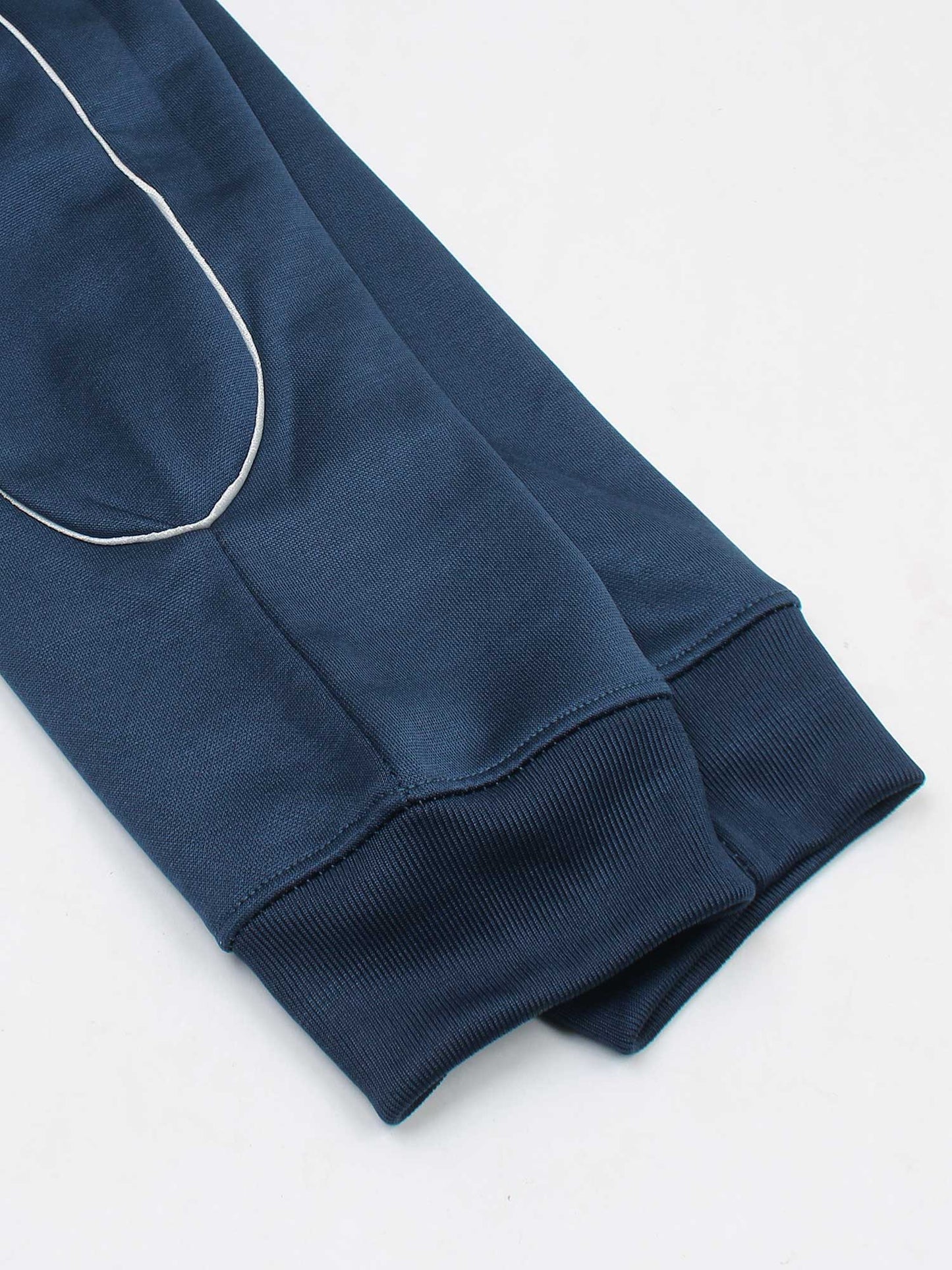 Velvour Fleece Mock Neck Tracksuit-VWT11-D