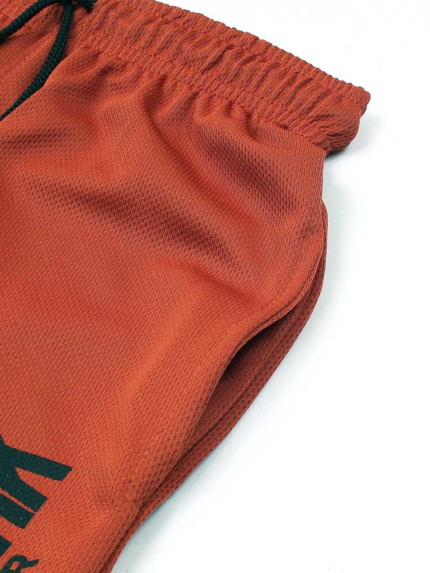 Velvour Poly Athletic Sleeveless Tracksuit-VST58-D