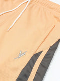 Velvour Poly Athletic Sleeveless Tracksuit-VST59-A