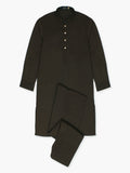 Velvour Boys Cotton Stitched Shalwar Kameez-VB212-A