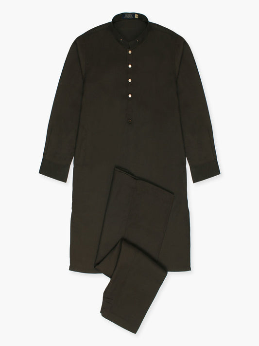 Velvour Boys Cotton Stitched Shalwar Kameez-VB212-A