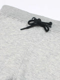 Velvour Fleece Trousers-VWT-Grey
