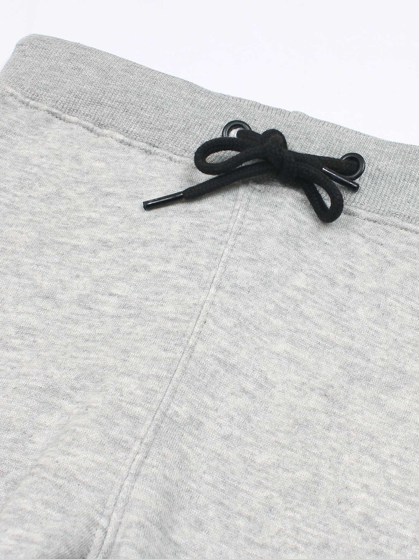 Velvour Fleece Trouser-VWT-Grey