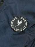 Velvour Sleeveless Hooded Puffer Jacket-VJ77-A