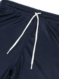 Velvour Poly Athletic Sleeveless Tracksuit-VST60-B
