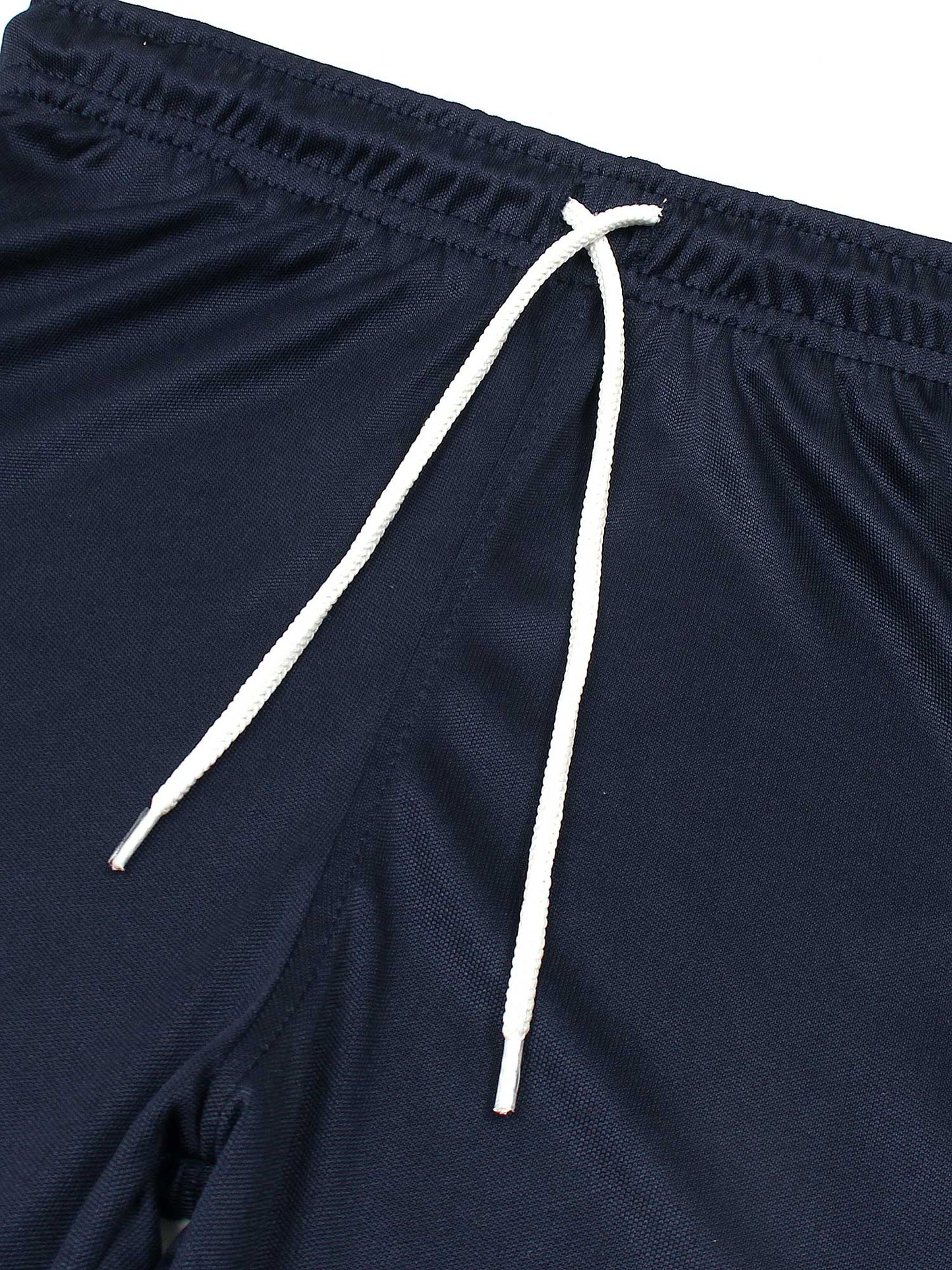 Velvour Poly Athletic Sleeveless Tracksuit-VST60-B