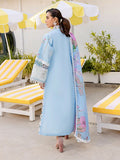 Parishay Monaco Luxury Lawn Embroidered Unstitched 3-Piece Suit-MS-10