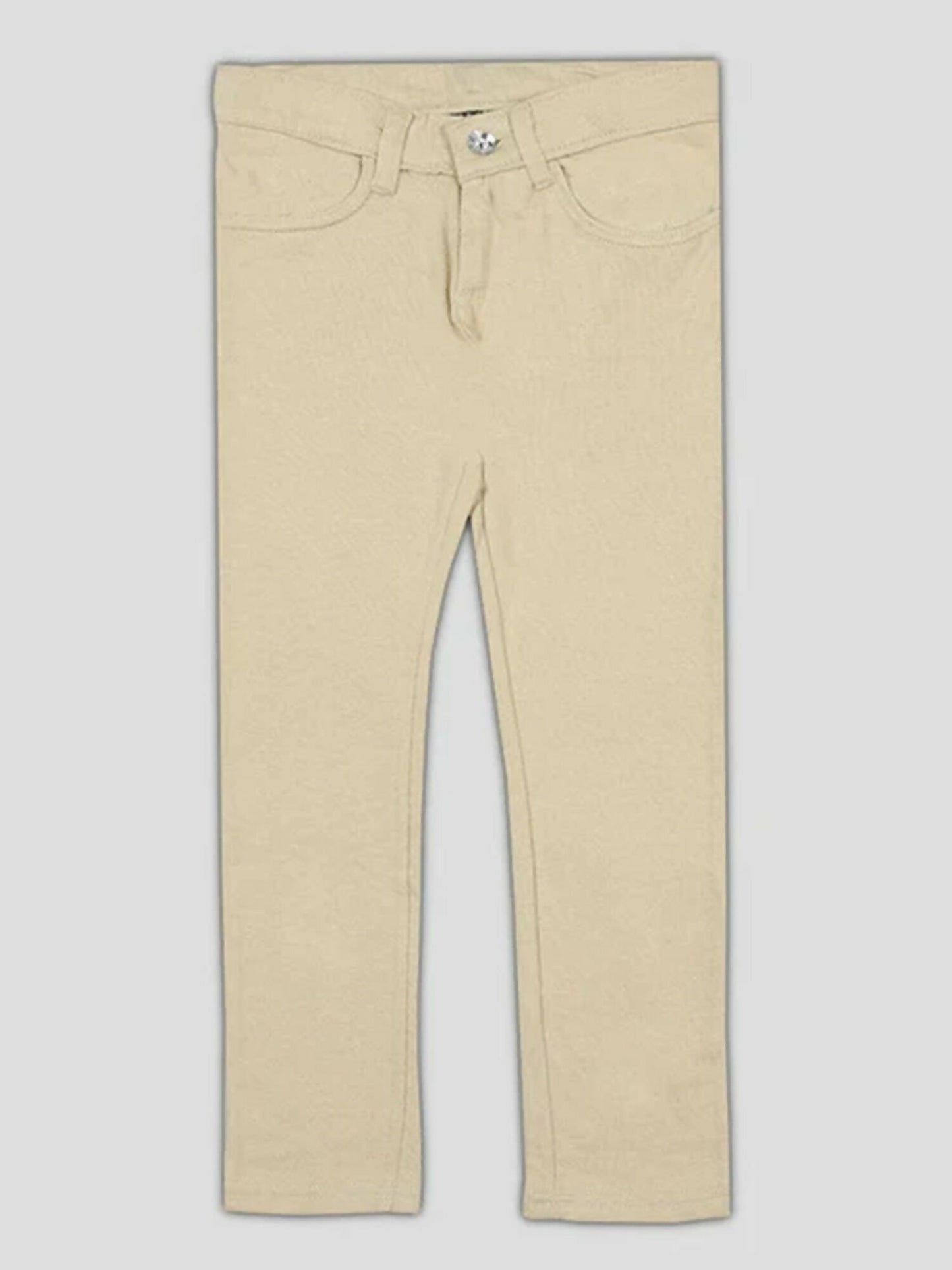 Funky's Plain Frech Terry Flex Pant-11346