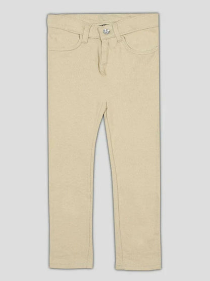 Funky's Plain Frech Terry Flex Pant-11346