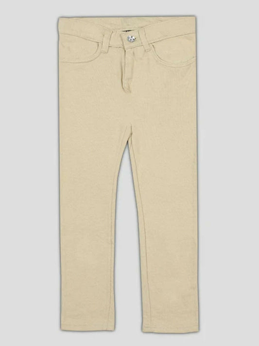 Funky's Plain Frech Terry Flex Pant-11346