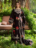 Parishay Winterwood Tales Khaddar Embroidered Stitched 3-Piece Suit-WW - 07
