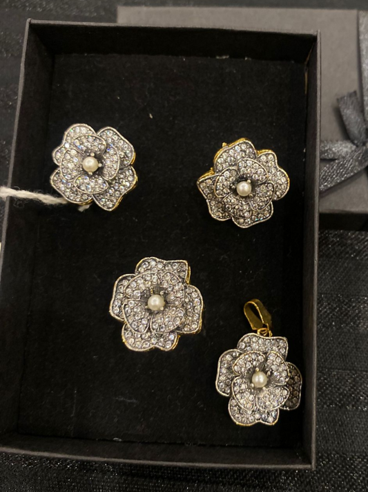 Fashion Hub by Noor Bilal - Jewellery Set