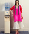 Hussain Rehar Pay Day Vol III Raw Silk Stitched 2-Piece Suit-Vivid