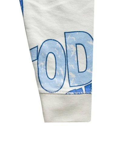 Funky's Today & Yesterday Printed Sweat Shirt-9097