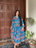 Bin Shaukat Staple Karandi Printed Stitched 2-Piece Suit