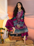 Binilyas Kotrai Embroidered Unstitched 3-Piece Suit-806-B