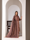 Sobia Nazir Khaddar Embroidered Unstitched 3-Piece Suit-7A