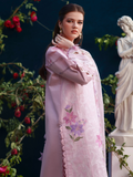 Parishay Summer Queen Lawn Embroidered Unstitched 3-Piece Suit-SQ-14