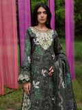 Parishay Rang e Sarma Khaddar Embroidered Unstitched 3-Piece Suit-SAR-10