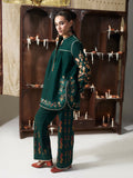 Jugnu by Hussain Rehar Khaddar Pret’26 Wool Embroidered Scarf-Diyar