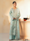 RajBari Jahaan Premium Festive Lawn Embroidered Unstitched 3-Piece Suit-AALYA 4-A