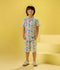 Velvour Cotton Printed Co-Ord Set-VC09