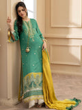 Shiza Hassan Miha Luxury Pret Pure Grip Embellished 3-Piece Suit-Emmerland