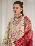 Binilyas Eres Bonita Viscose Embroidered Stitched 3-Piece Suit-1107-A