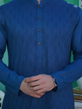 Fabrich Bespoke Cotton Embroidered Unstitched Shalwar Kameez -FAB-5898