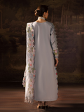 Parishay Enchanted Tales Luxury Lawn Embroidered Unstitched 3-Piece Suit-ET-09