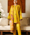 Panache Apparel Mistfall Ramadan Edit Cotton Embroidered Stitched Suit-Rosette