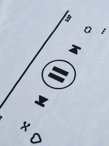 JUPITER PRO MUSIC GRAPHIC TEE-13611