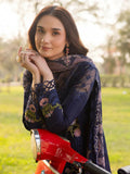 Parishay Shangrila V2 Lawn Embroidered Unstitched 3-Piece Suit-SHR -11