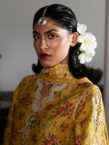Hussain Rehar Pret SS'25 Lawn Embroidered Stitched 3-Piece Suit-Enid