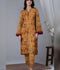 Bin Shaukat Khaddar Karandi Printed Unstitched 2-Piece Suit