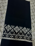 Fehm Lawn Embroidered Unstitched 2-Piece Suit