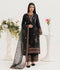 Stylish Collection Saya Pret Cotton Embroidered 3-Piece Suit-Hareem