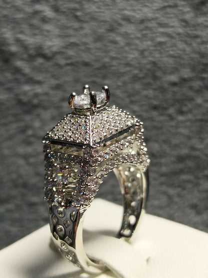 H&A Jewellery Adjustable Ring