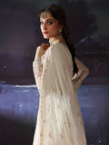 Mahnur Pakeezah Luxury Formals Organza Embroidered Unstitched 3-Piece-Suit-Nureh - PK - 06