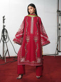Jugnu by Hussain Rehar The Reserved View SS/Edit I Cotton Embroidered Unstitched 3-Piece Suit-Diryaz