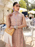 Parishay Monaco Luxury Lawn Embroidered Unstitched 3-Piece Suit-MS-08