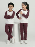 Velvour Polyathletic Fleece Tracksuit-VWT53-B