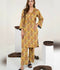 Bin Shaukat Khaddar Printed Unstitched 2-Piece Suit