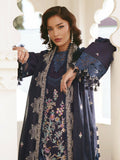 Parishay Shangrila Lawn Embroidered Unstitched 3-Piece Suit-SLA-01