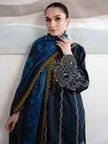 Binilyas Noura Summer Lawn Embroidered Unstitched 3-Piece Suit-76-A