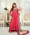 Farooq Hameed Studio Wedding Festive'25 Net Embroidered Stitched 3-Piece Suit-Seriya