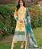 Panache Apparel Lawn Embroidered Stitched Suit-Florid Haven